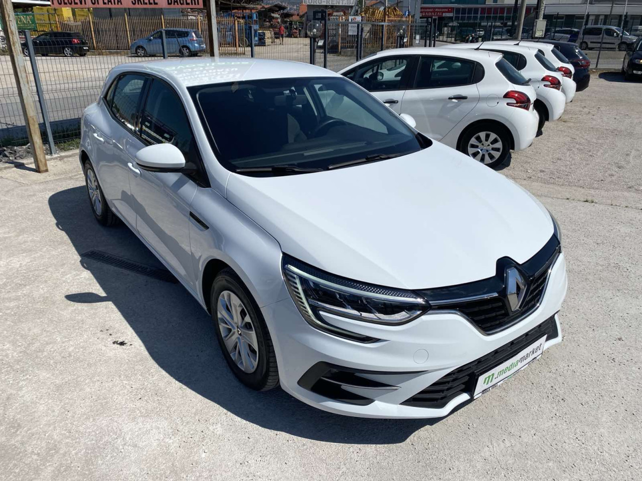 Renault Megan Megane IV mod.2021g. 95.996km 1.5DCi LEDpureVision
