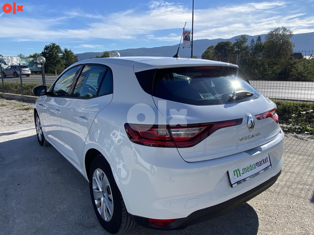 Renault Megane 1.5DCi 2018g 76.945km