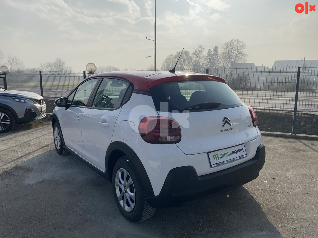 Citroen C3 2019g. 1.5HDi 100ks 153.373km