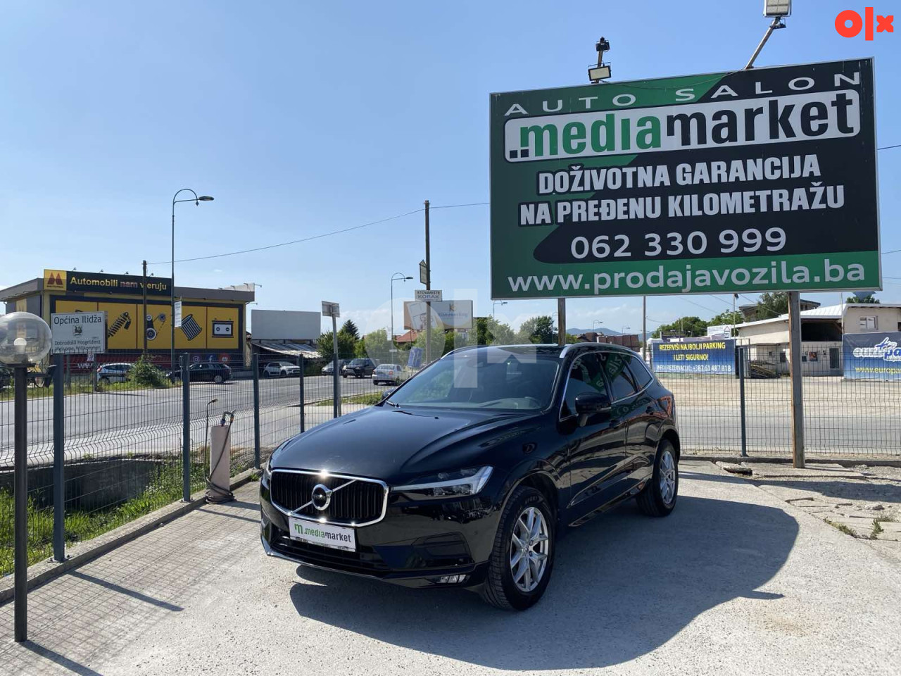 Volvo XC 60 B4 2.0 Momentum Pro 2021g. KAMERA NAVI LED XC60