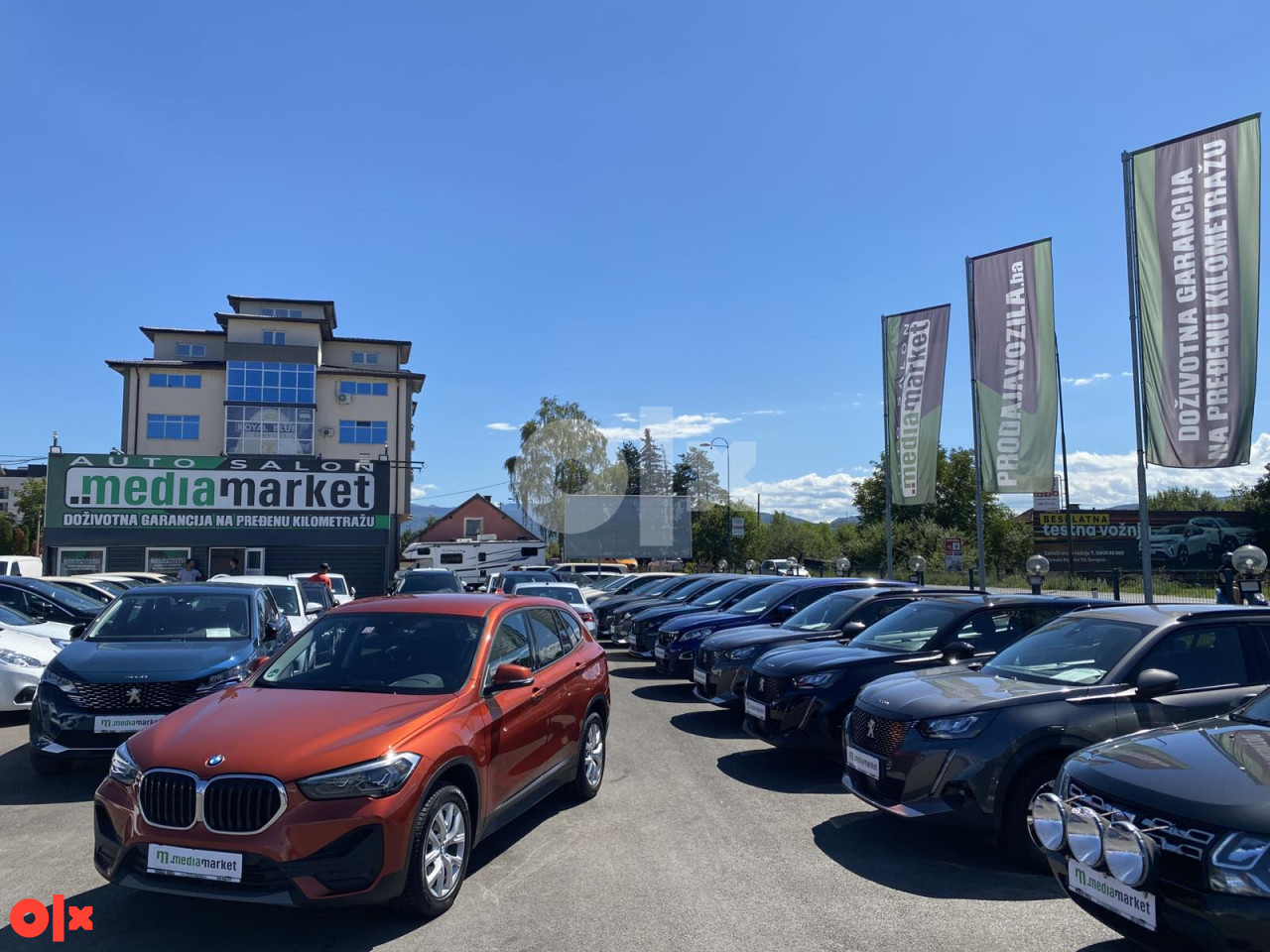 BMW X1 2.0d sDrive Business 2021g LED