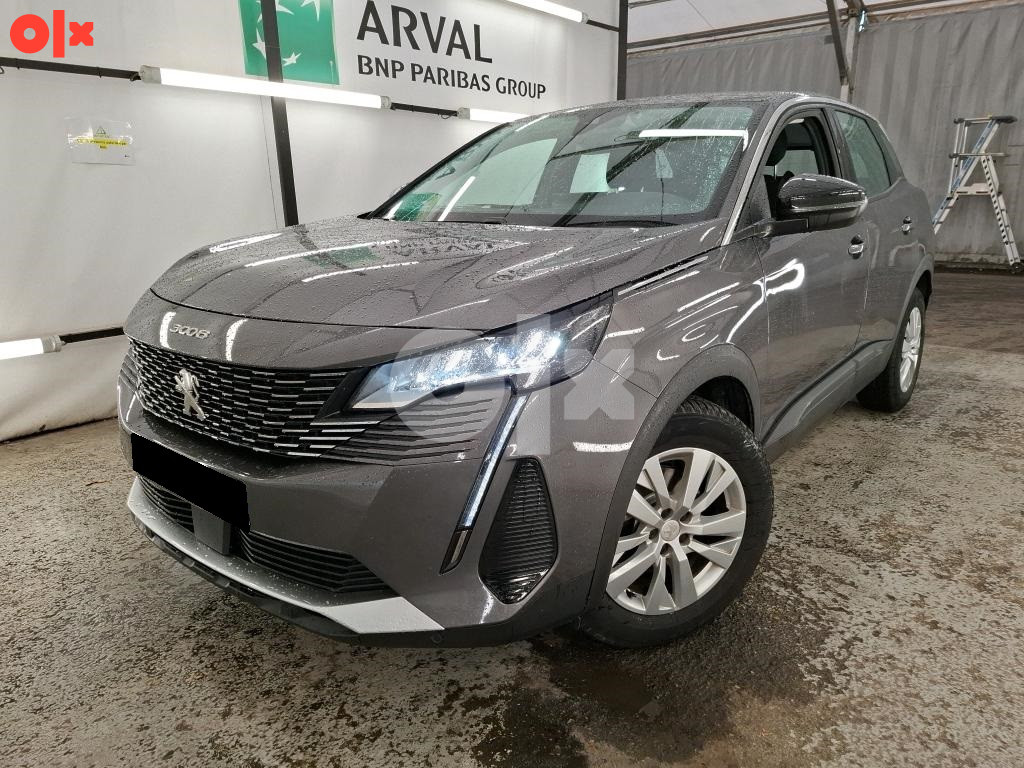 Peugeot 3008 EAT8 Automatik 145.658km 2022g. KAMERA LED VIRTUAL