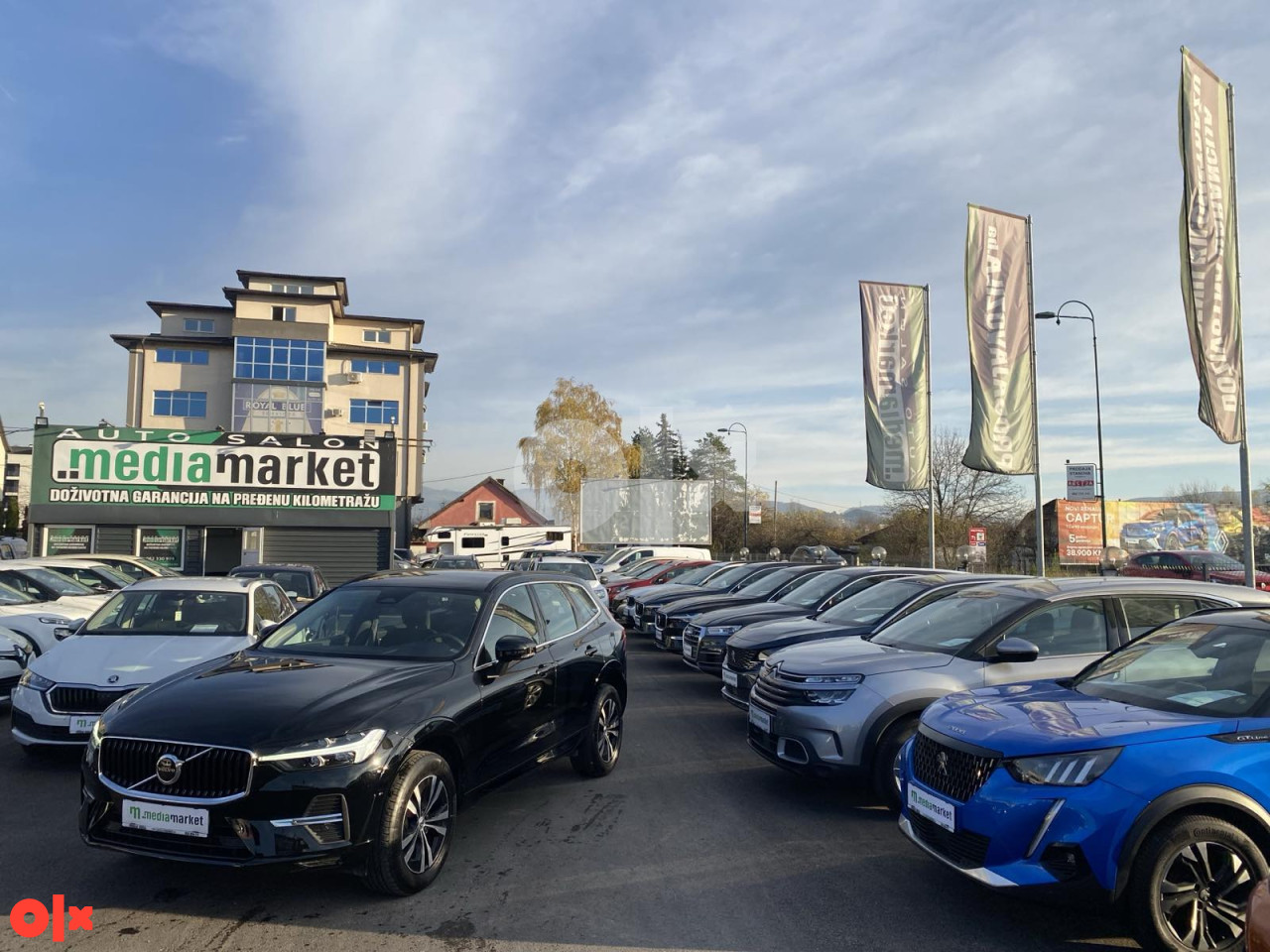 Volvo XC60 XC 60 B4 Momentum PRO AWD 62.910km 2021g. VIRTUAL