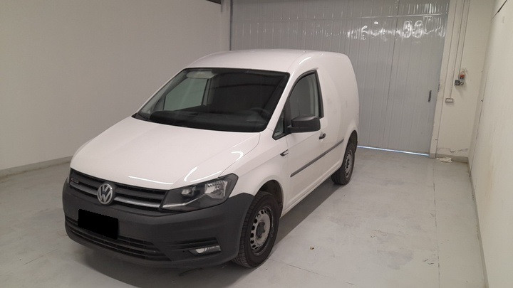 VW Caddy Cady 4motion 2019g. 2.0 TDI Klima 4x4 4 motion Cadi