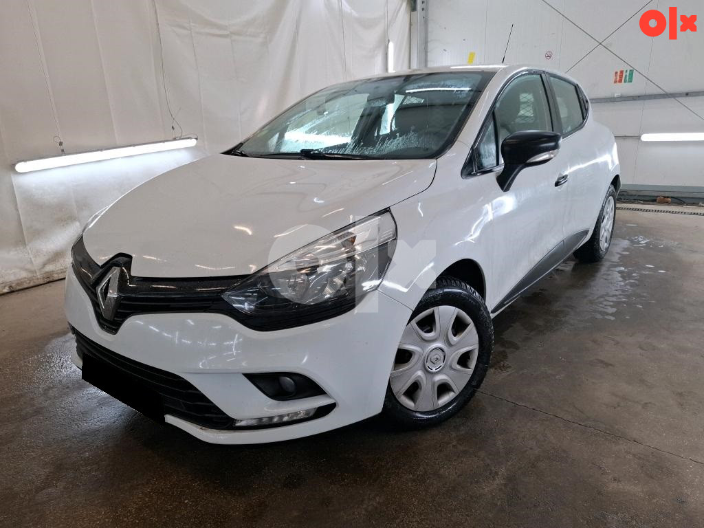 Renault Clio IV 1.5DCi 2019g. 141.654km LED