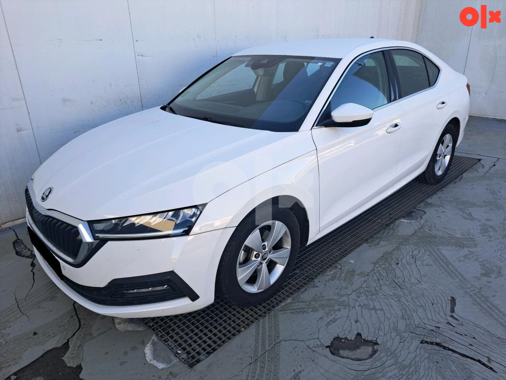 Škoda Octavia MT 2.0 TDI 2021g. Kamera LED Virutal