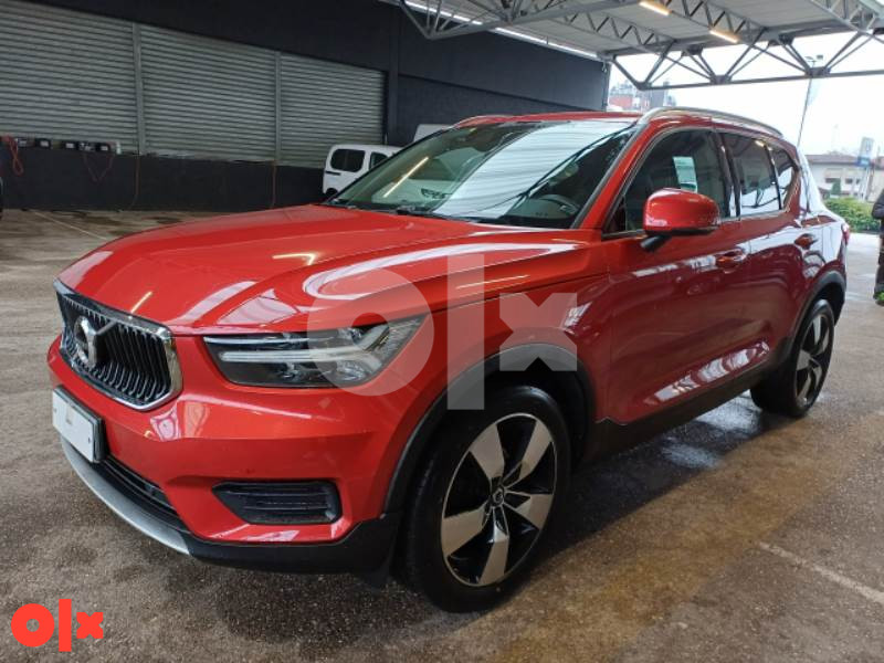 Volvo XC 40 D3 2.0 Business Plus 2019g. 132.869km VIRTUAL XC40