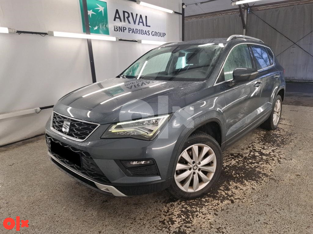 Seat Ateca 2.0 TDI Business MT 2019g. KAMERA LED