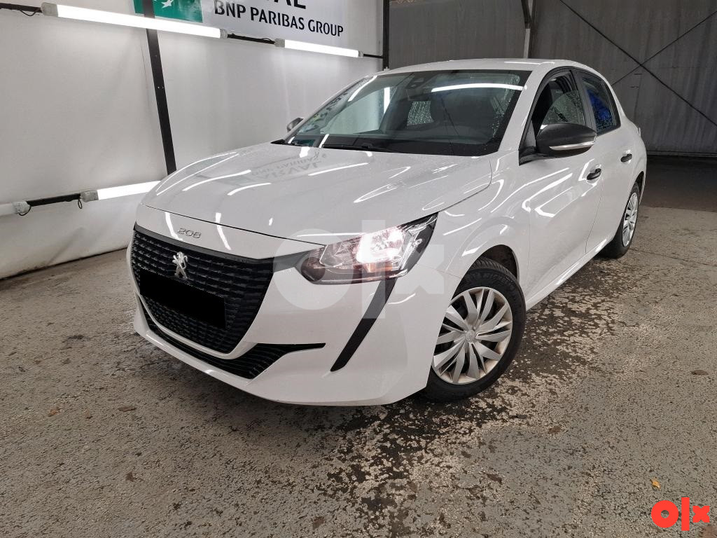 Peugoet 208 Premium 1.5BlueHDi MT 2021g. LED
