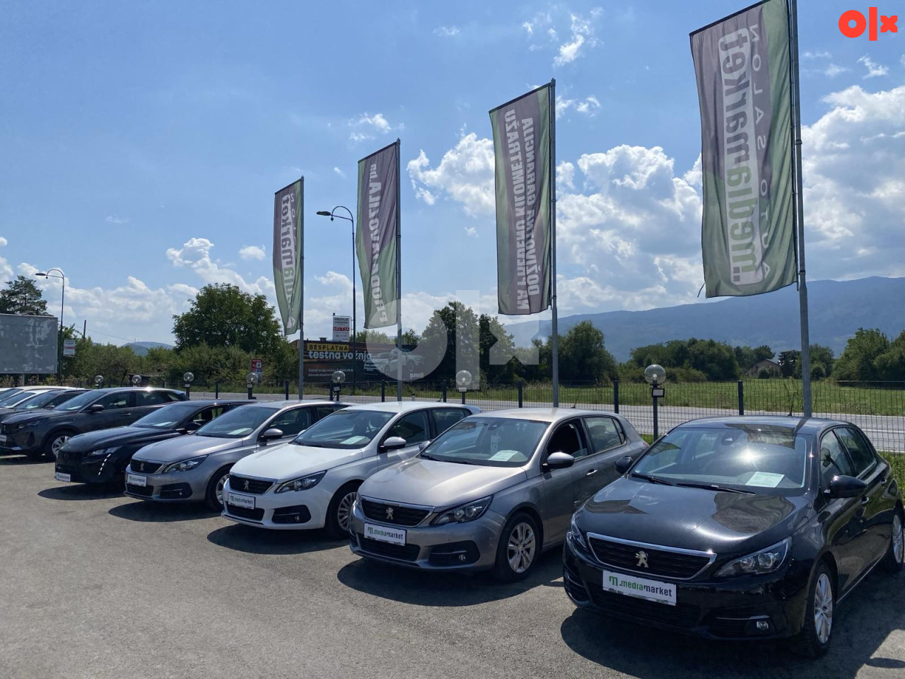 Peugeot 308 1.5BlueHDi 2020g. 164.146km VIRTUAL LED NAVI