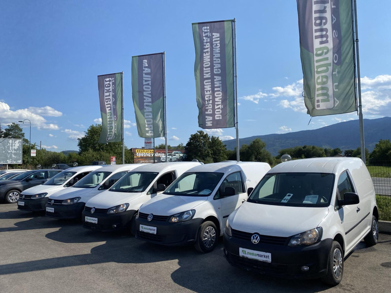 VW Caddy 2.0TDI 2012g. 309.256km Kedi Cedi Cady