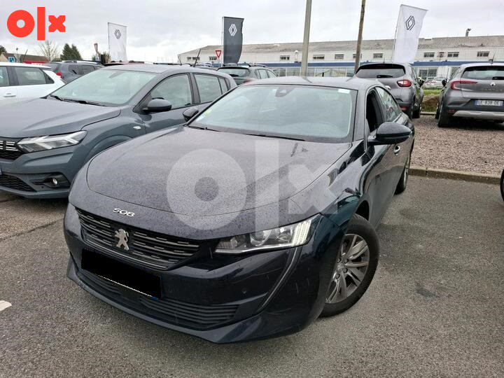 Peugeot 508 Business 1.5BlueHDi EAT8 2022g. Kamera LED Virtual