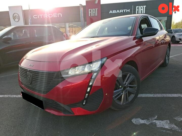 Peugeot 308 EAT8 2023g. 90.043km Automatik LED Navi Virtual