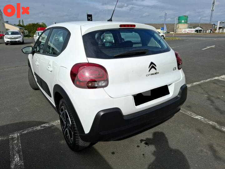 Citroen C3 Bumpers 1.5BlueHDi 2023g. MT 75kw Navigacija LED