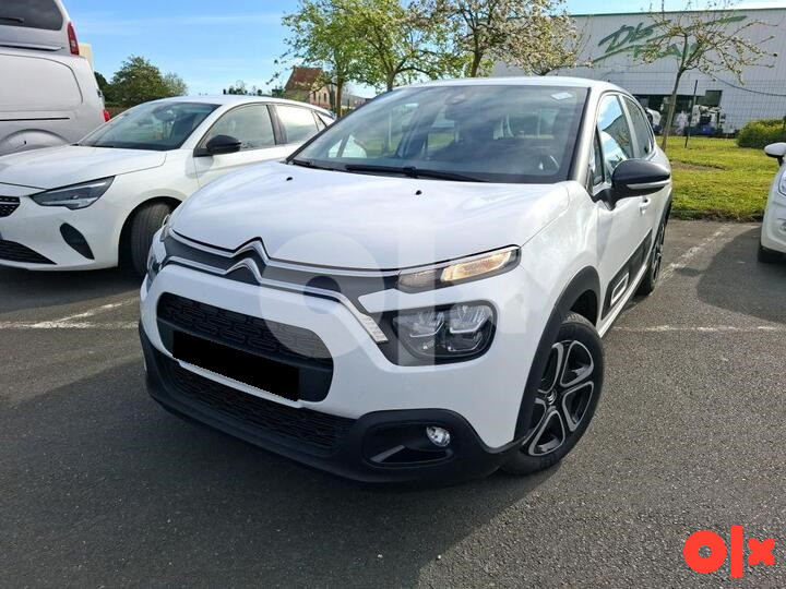 Citreon C3 Bumpers 1.5BlueHDi 2023g. 134.701km Navigacija LED