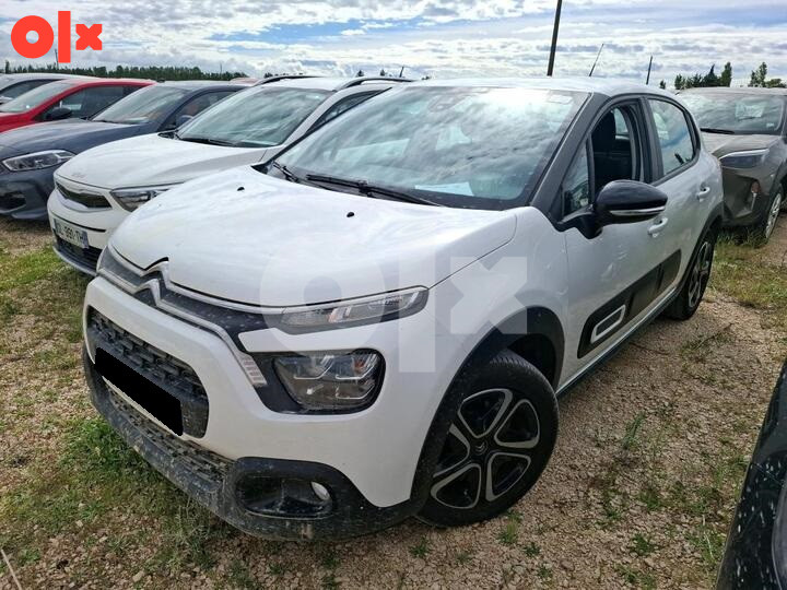 Citreon C3 Bumpers 1.5BlueHDi 90.870km Park senzori Navi LED