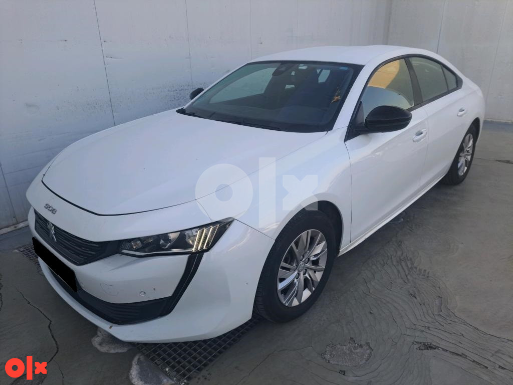 Peugeot 508 EAT8 Active 1.5BlueHDi 2022g. Kamera Virtual