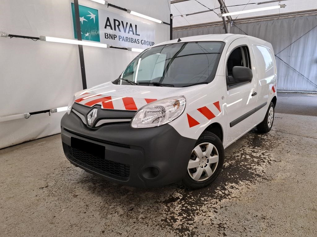 Renault Kangoo 1.5DCi 2020g. 169.051km reno kango caddy