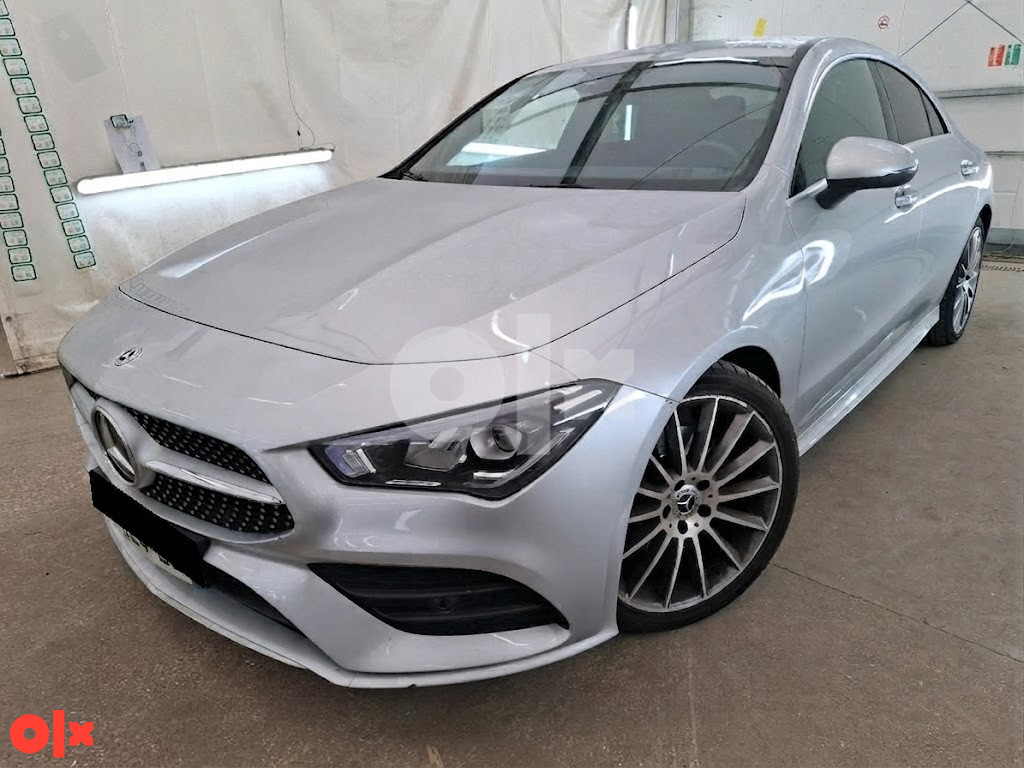 Mercedes-Benz CLA Coupe 200d AMG 2023g. 68.232km Kamera LED