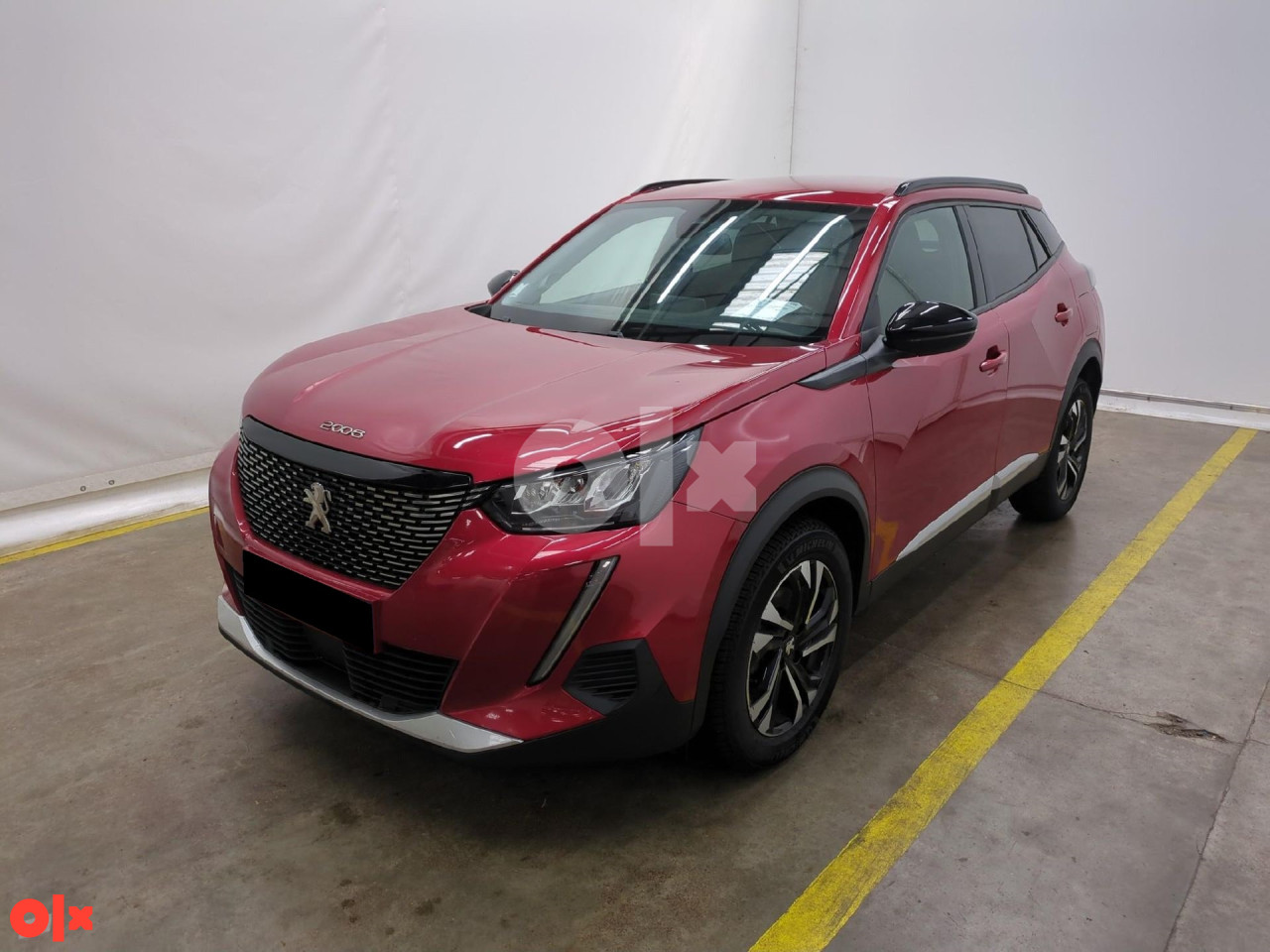 Peugeot 2008 1.5BlueHDi 99.874km Allure EAT8 Virtual Kamera LED