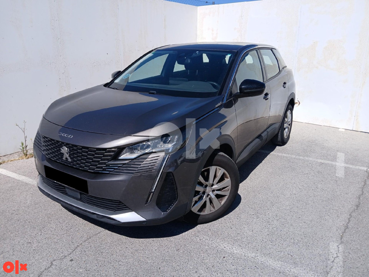 Peugeot 3008 Active MT 1.5BlueHDi 130ks 2022g. Kamera LED Navi