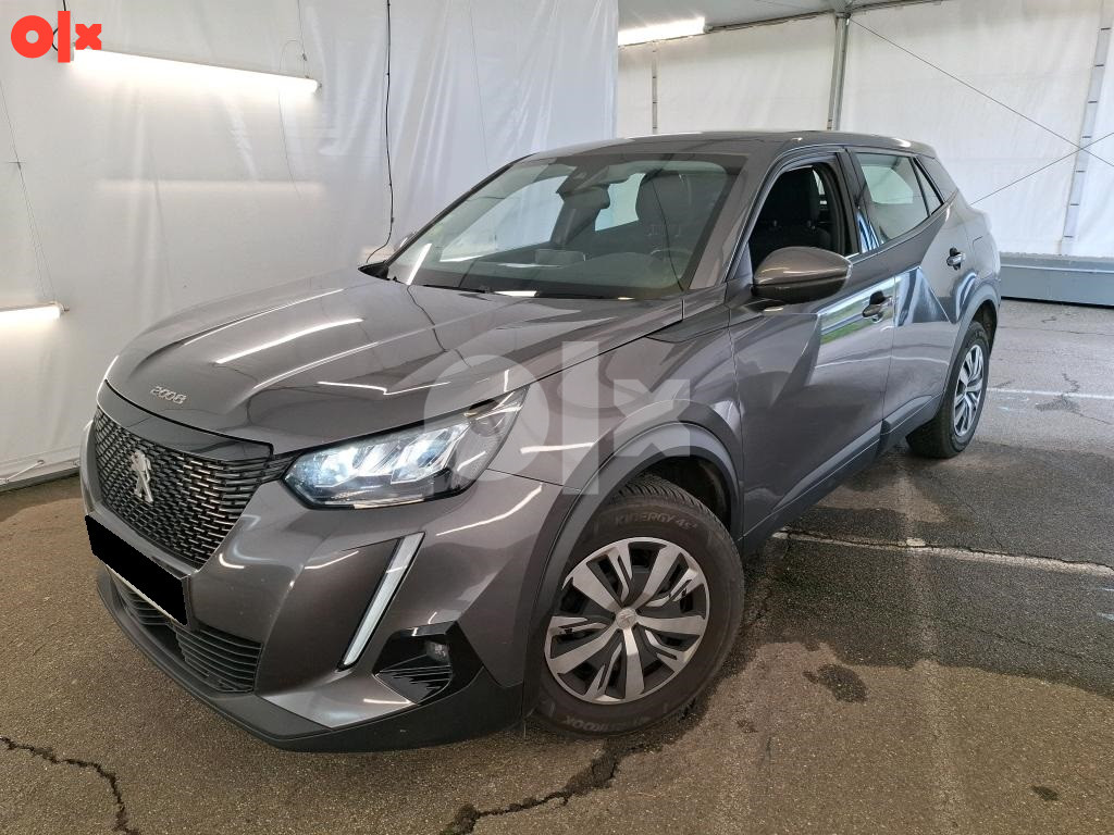 Peugeot 2008 MT Business 1.5BlueHDi 81kw LED Navigacija