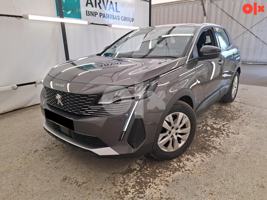 Peugeot 3008 Active EAT8 Automatik 1.5BlueHDi 2022g. Kamera LED