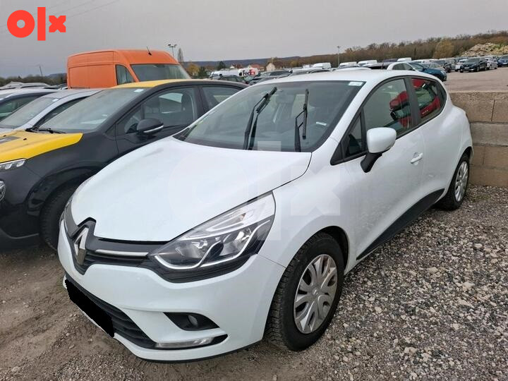 Renault Clio 1.5DCi 2018g. 85.804km Navigacija LED