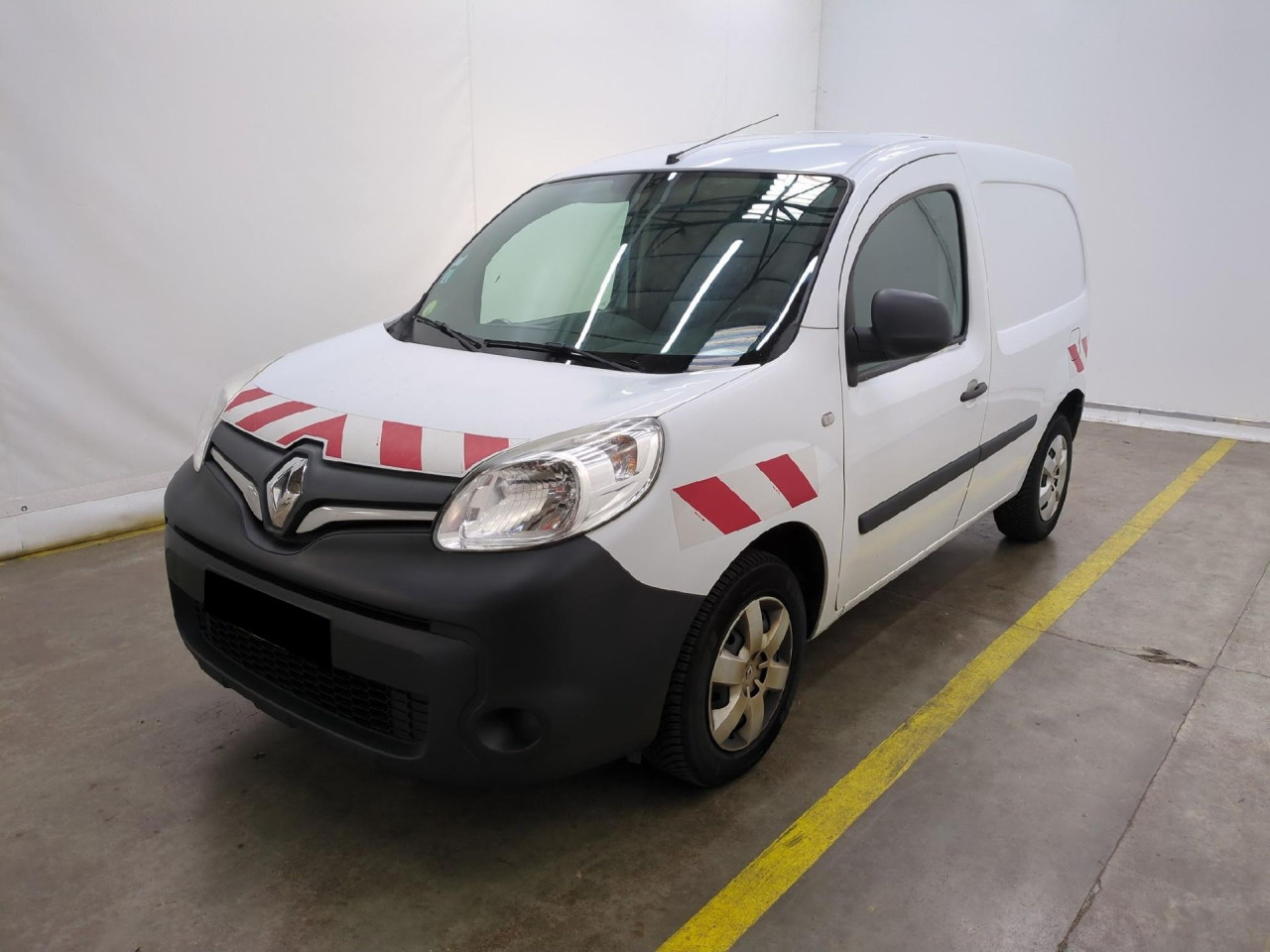 Renault Kangoo 1.5DCi 2019g.128.775km Navigacija reno kango caddy