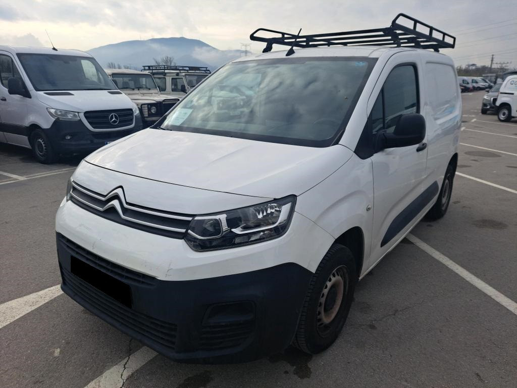 Citroen Berlingo 1.6BlueHDi 2019g. 73kw caddy cadi kango