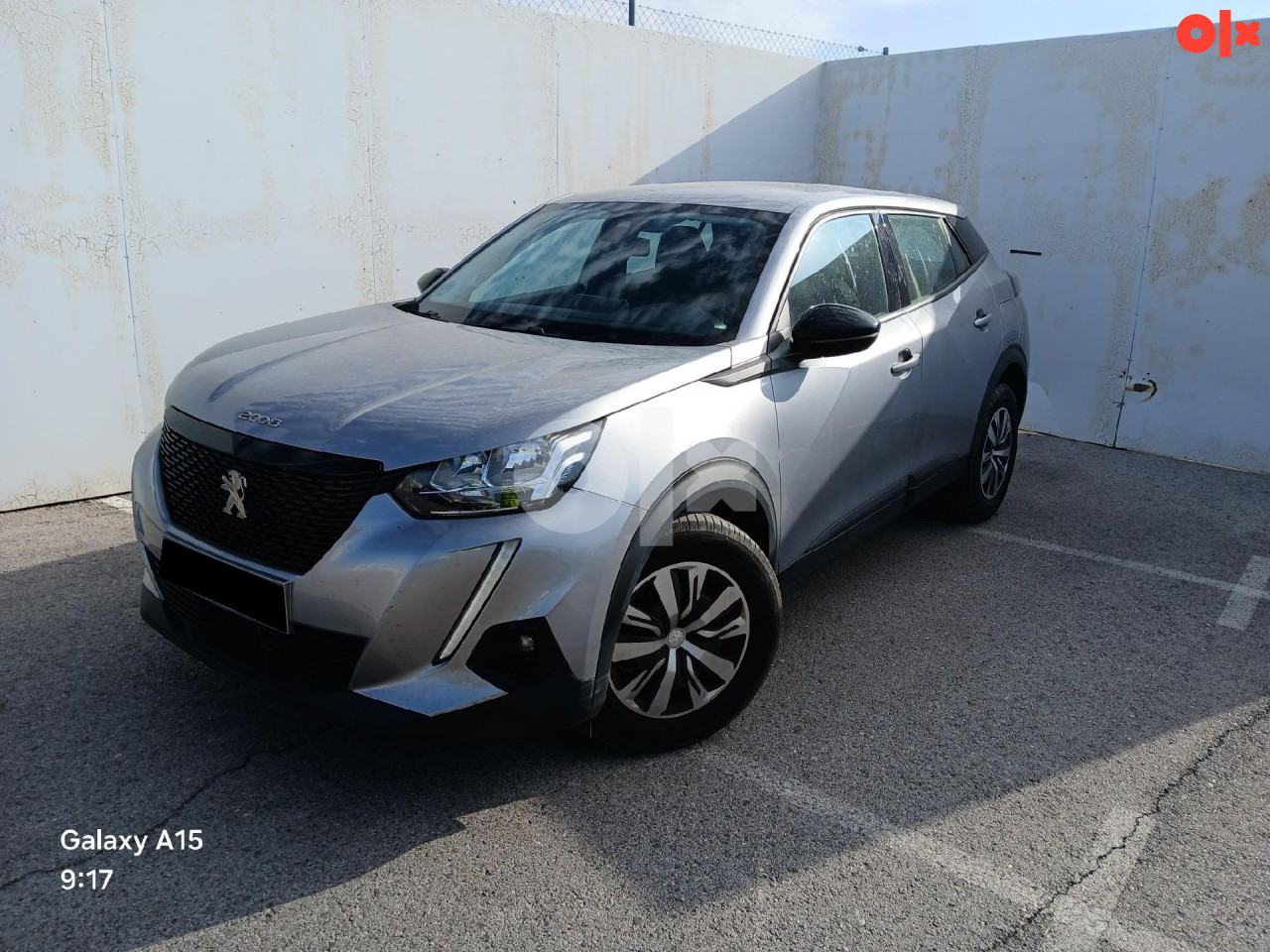 Peugeot 2008 MT Active 1.5BlueHDi 2022g. Navigacija LED