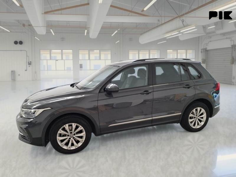 VW Tiguan Life DSG Automatik 2.0 TDI 2021g. LED Navigacija