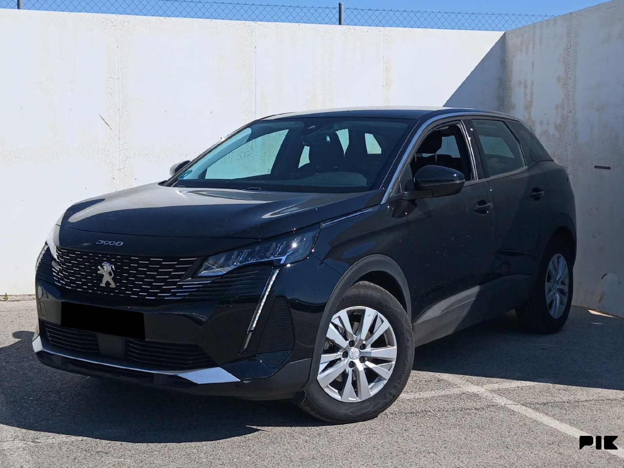 Peugeot 3008 1.5BlueHDi EAT8 Automatik 2021g 153.802km Kamera LED