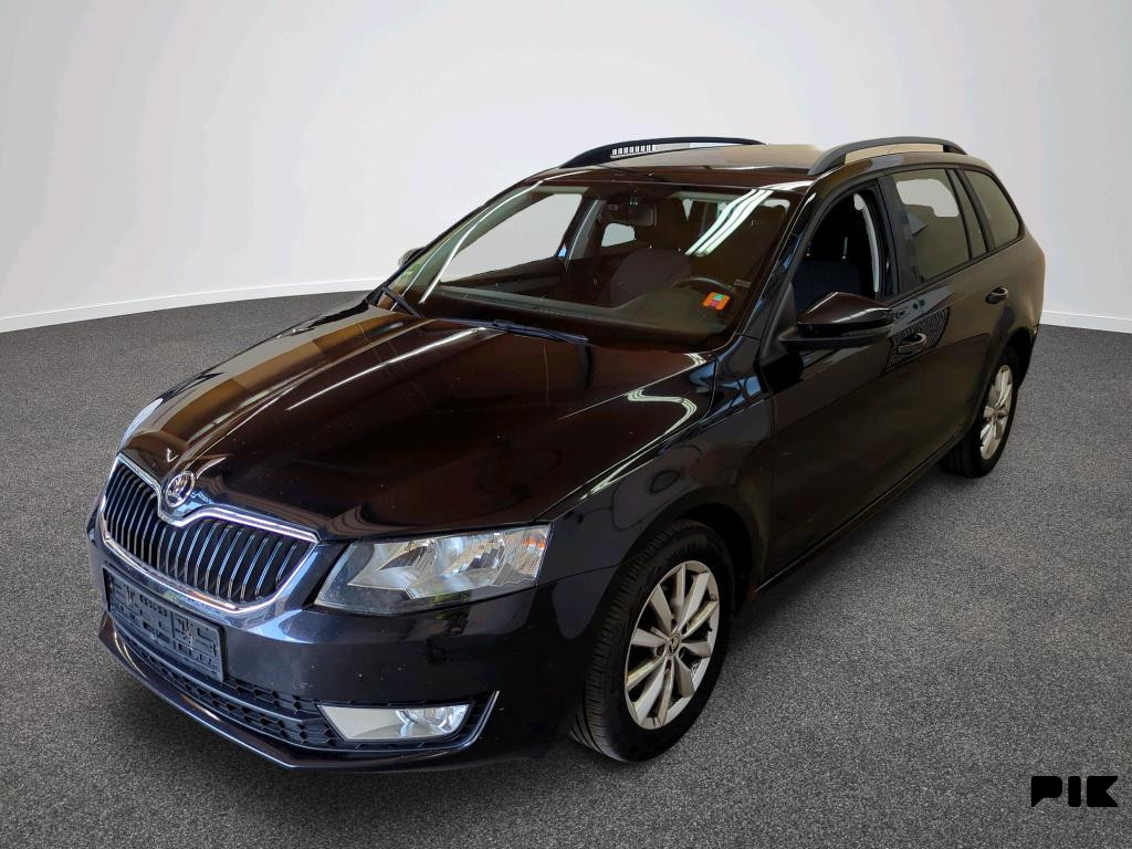 Škoda Octavia Ambition 1.6 TDI MT 2016g. 177.670km Navigacija