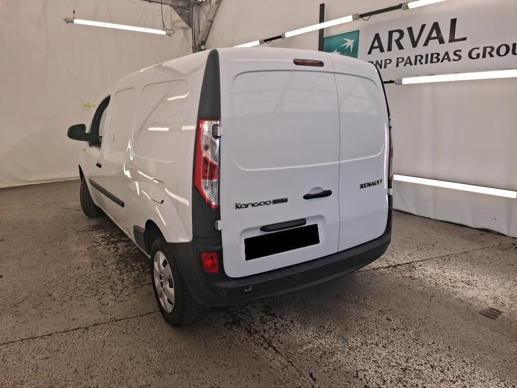 Renault Kangoo Maxi 2020g. 1.5DCi 85kw Klima Kedi Cedi Maxii