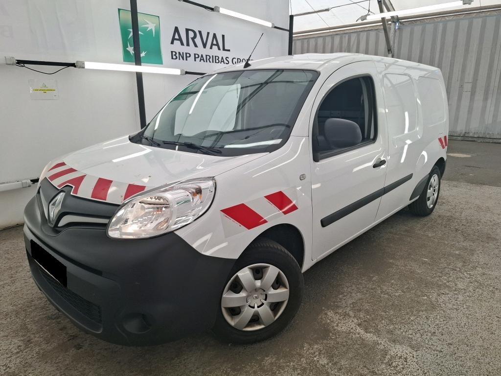 Renault Kangoo Maxi 1.5DCi 108.312km 2020g. Klima Cedi Kadi Maxii