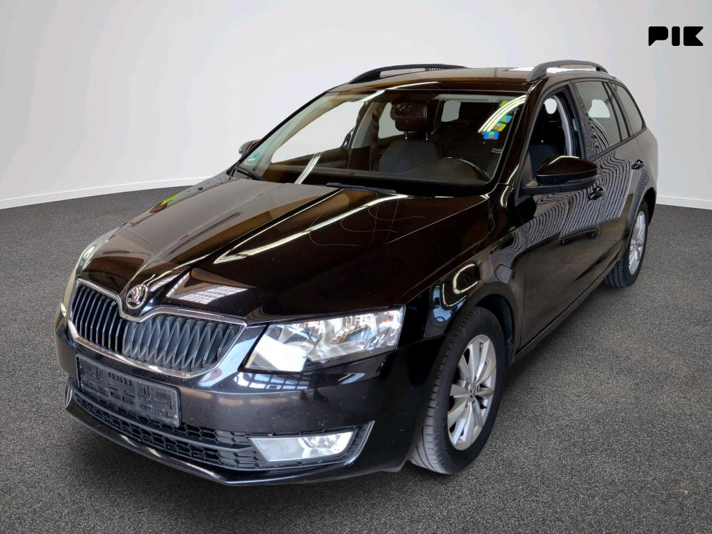 Škoda Octavia 1.6 TDI MT 2016g. 205.116km Navigacija Park senz