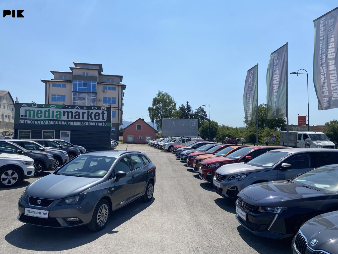 Seat Ibiza *PRVI VLASNIK* 127.506km 1.6TDI mod2016g + nove zimske