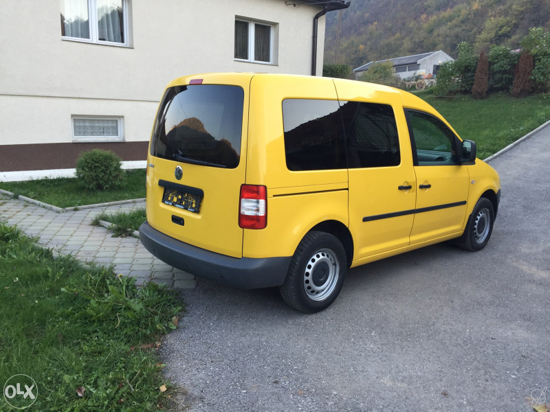 Vw caddy model 2008god. cady cadi cedy REZERVISA NO!
