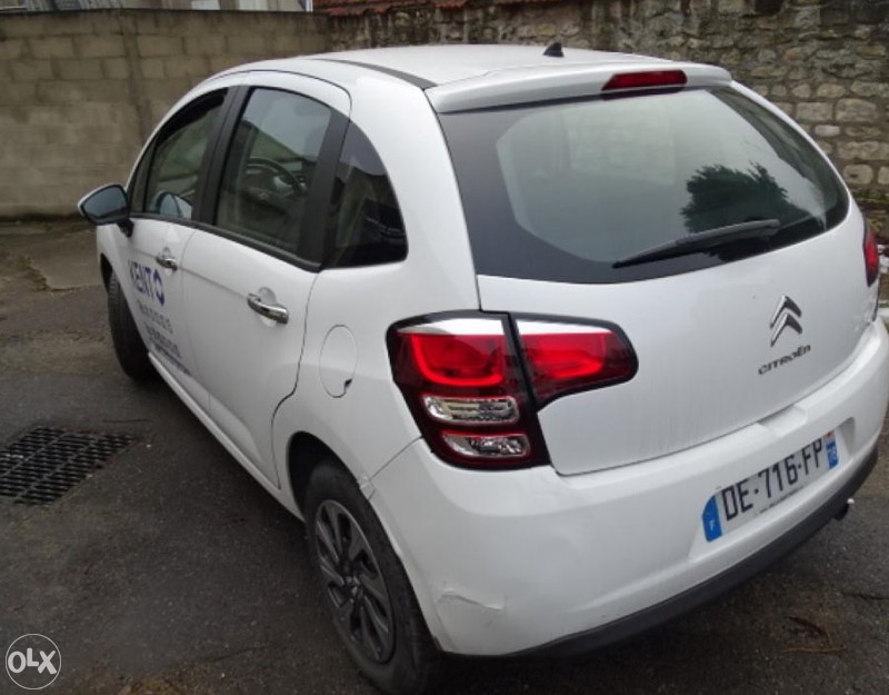 Citroen C3 1.4HDI klima 2014god. 99.725km