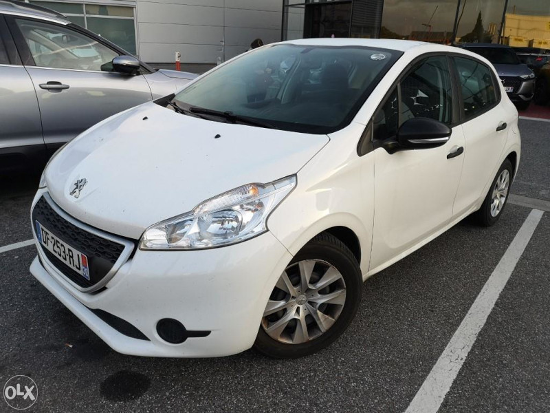 Peugeot 208 1.4HDI klima 2014god. 116.967km
