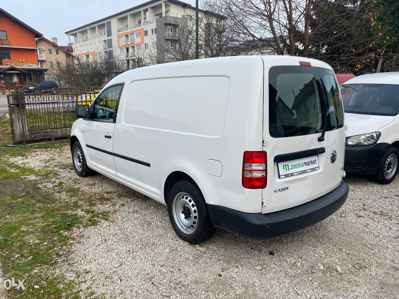 VW Caddy Maxi, Klima, Servisna knjiga, Cady Kedi Cedi